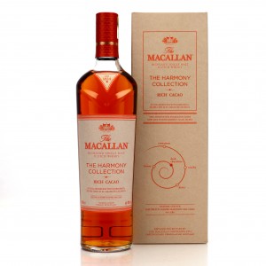 Macallan The Harmony Collection   Rich Cacao