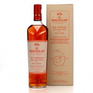Macallan The Harmony Collection   Rich Cacao