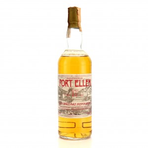 Port Ellen 1970 Intertrade 17 Year Old Cask Strength