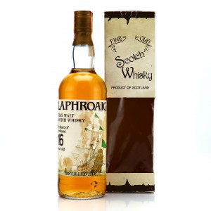 Laphroaig 1968 Sestante 16 Year Old