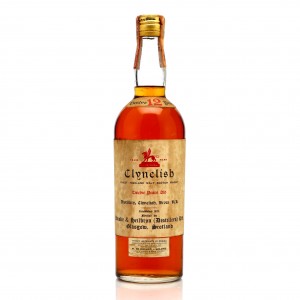 Clynelish 12 Year Old Ainslie and Heilbron 1960s / Di Chiano Import