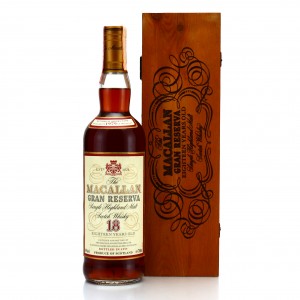 Macallan 1979 Gran Reserva 18 Year Old