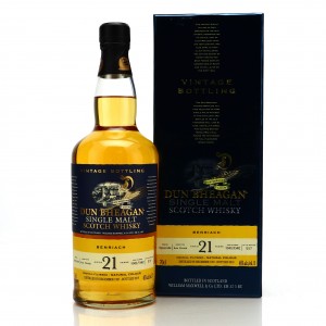 Benriach 1997 Dun Bheagan 21