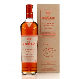 Macallan The Harmony Collection   Rich Cacao
