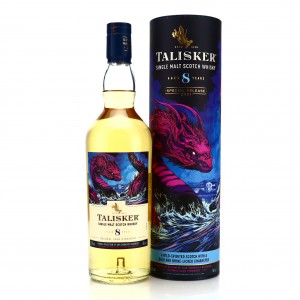 Talisker 8 2021 Release