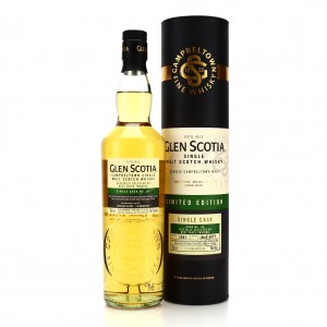 Glen Scotia 2001 Single Cask  42   Best Taste Trading