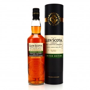 Glen Scotia 2002 Heavily Peated Single Port Cask Finish  19 320 5
