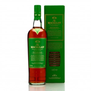 Macallan Edition No 4