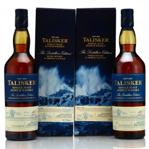 Talisker 2006 2007 Distillers Edition 2 X 70cl