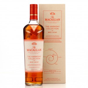 Macallan The Harmony Collection   Rich Cacao