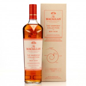 Macallan The Harmony Collection   Rich Cacao