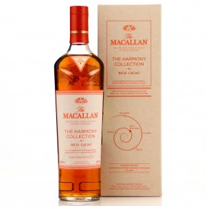 Macallan The Harmony Collection   Rich Cacao