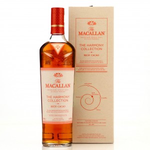 Macallan The Harmony Collection   Rich Cacao