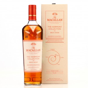 Macallan The Harmony Collection   Rich Cacao