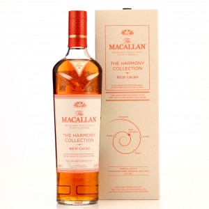 Macallan The Harmony Collection   Rich Cacao