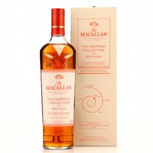 Macallan The Harmony Collection   Rich Cacao