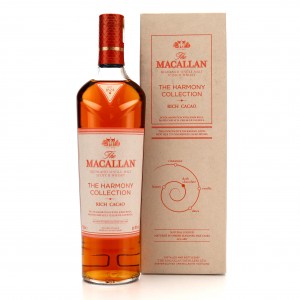Macallan The Harmony Collection   Rich Cacao