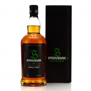 Springbank 15 Year Old