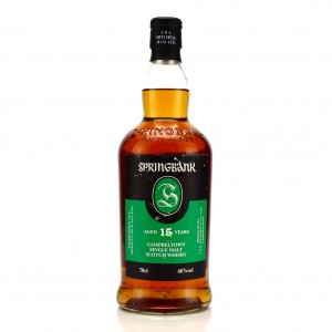 Springbank 15 Year Old
