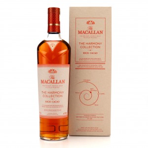 Macallan The Harmony Collection   Rich Cacao