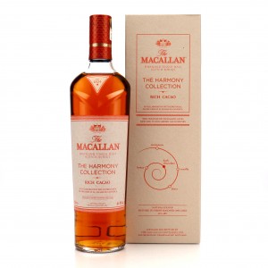 Macallan The Harmony Collection   Rich Cacao