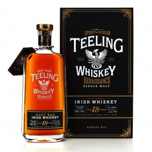 Teeling Whiskey 18 Renaissance Series No 1