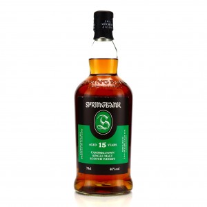 Springbank 15 Year Old