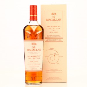 Macallan The Harmony Collection   Rich Cacao