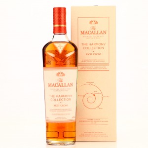 Macallan The Harmony Collection   Rich Cacao