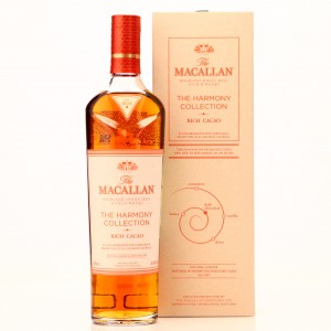 Macallan The Harmony Collection   Rich Cacao