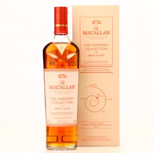 Macallan The Harmony Collection   Rich Cacao