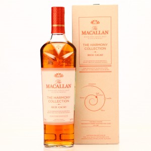Macallan The Harmony Collection   Rich Cacao