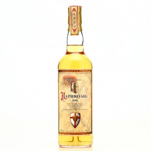 Laphroaig 1990 Jack Wiebers Tempelritter   Monnier Trading
