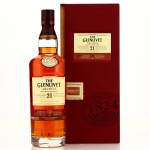 Glenlivet Archive 21 Batch 0714m