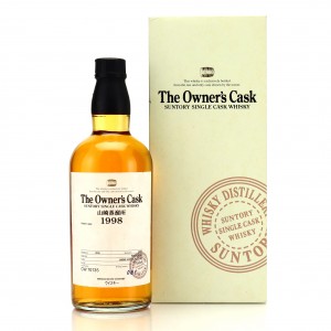 Yamazaki 1998 Single Cask Cw70135
