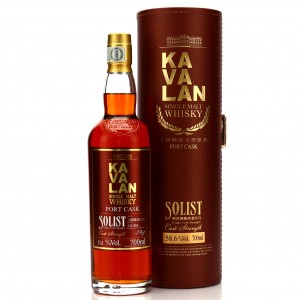 Kavalan 2009 Solist Port Cask  029A