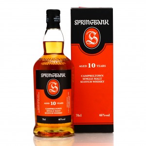 Springbank 10 Year Old