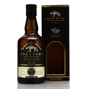 Wolfburn 2014 Single Peated Cask  391   Potstill Austria