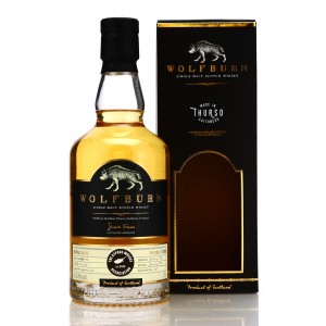 Wolfburn 2014 Single Cask  123 14   The Cyprus Whisky Association