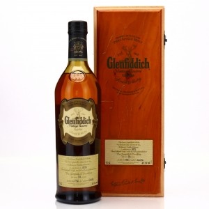Glenfiddich 1972 Vintage Reserve 32 16032