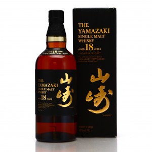 Yamazaki 18 Year Old