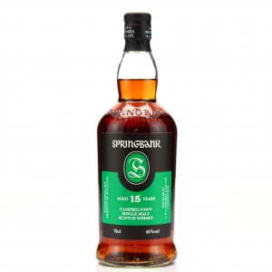 Springbank 15 Year Old