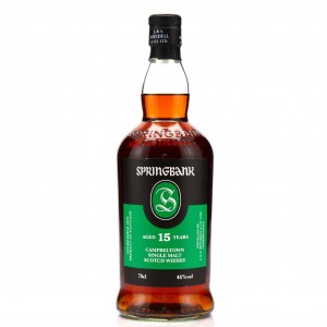 Springbank 15 Year Old