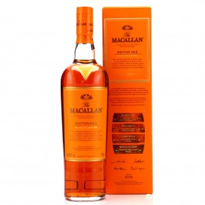 Macallan Edition No 2