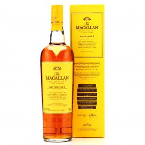 Macallan Edition No 3