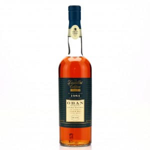 Oban 1984 Distillers Edition Od147 Fj