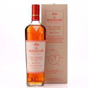 Macallan The Harmony Collection   Rich Cacao