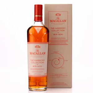 Macallan The Harmony Collection   Rich Cacao