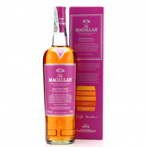 Macallan Edition No 5