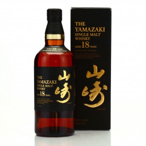 Yamazaki 18 Year Old